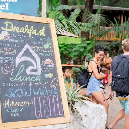 Хостел Casa Del Mar Surf Destiny Playa Santa Teresa  Екстер'єр фото